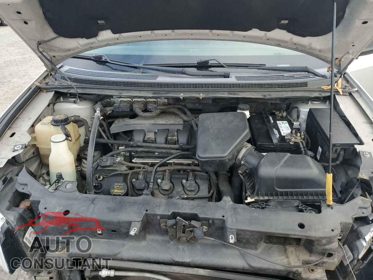 FORD EDGE 2012 - 2FMDK3GC3CBA83449