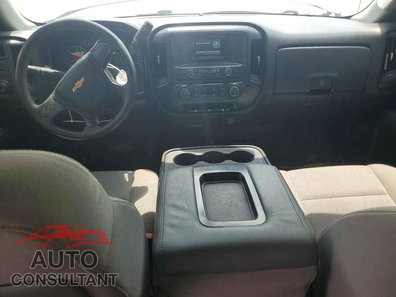 CHEVROLET SILVERADO 2014 - 1GCVKPEC8EZ417686