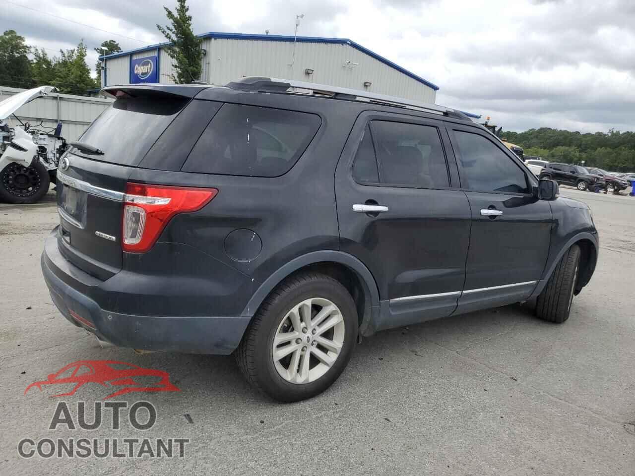 FORD EXPLORER 2013 - 1FM5K7D85DGB03237