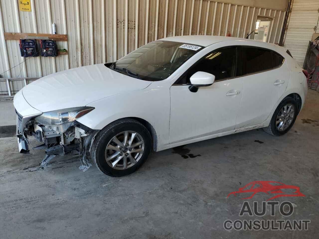 MAZDA 3 2015 - 3MZBM1L73FM186454