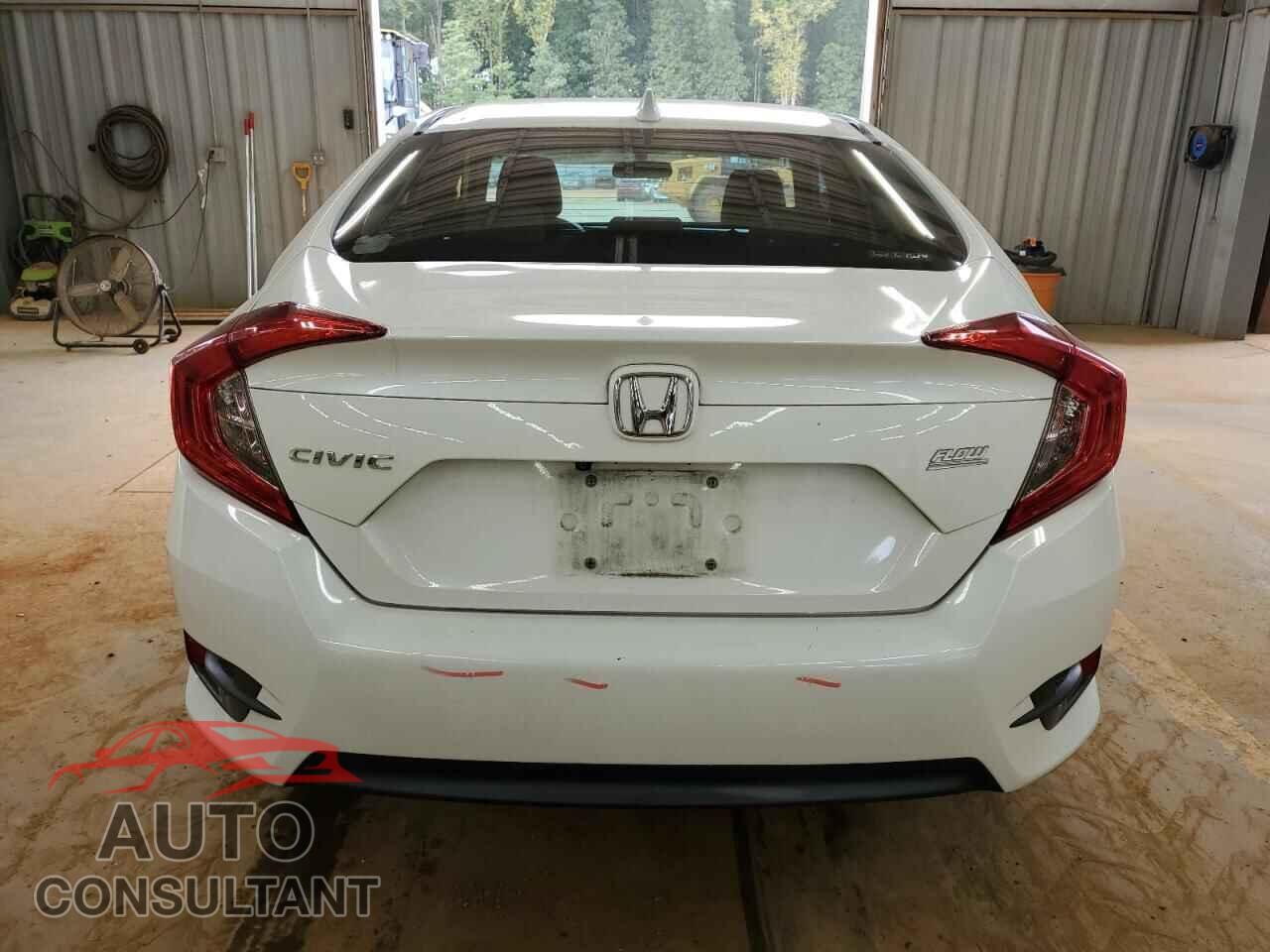 HONDA CIVIC 2017 - 19XFC2F78HE014779