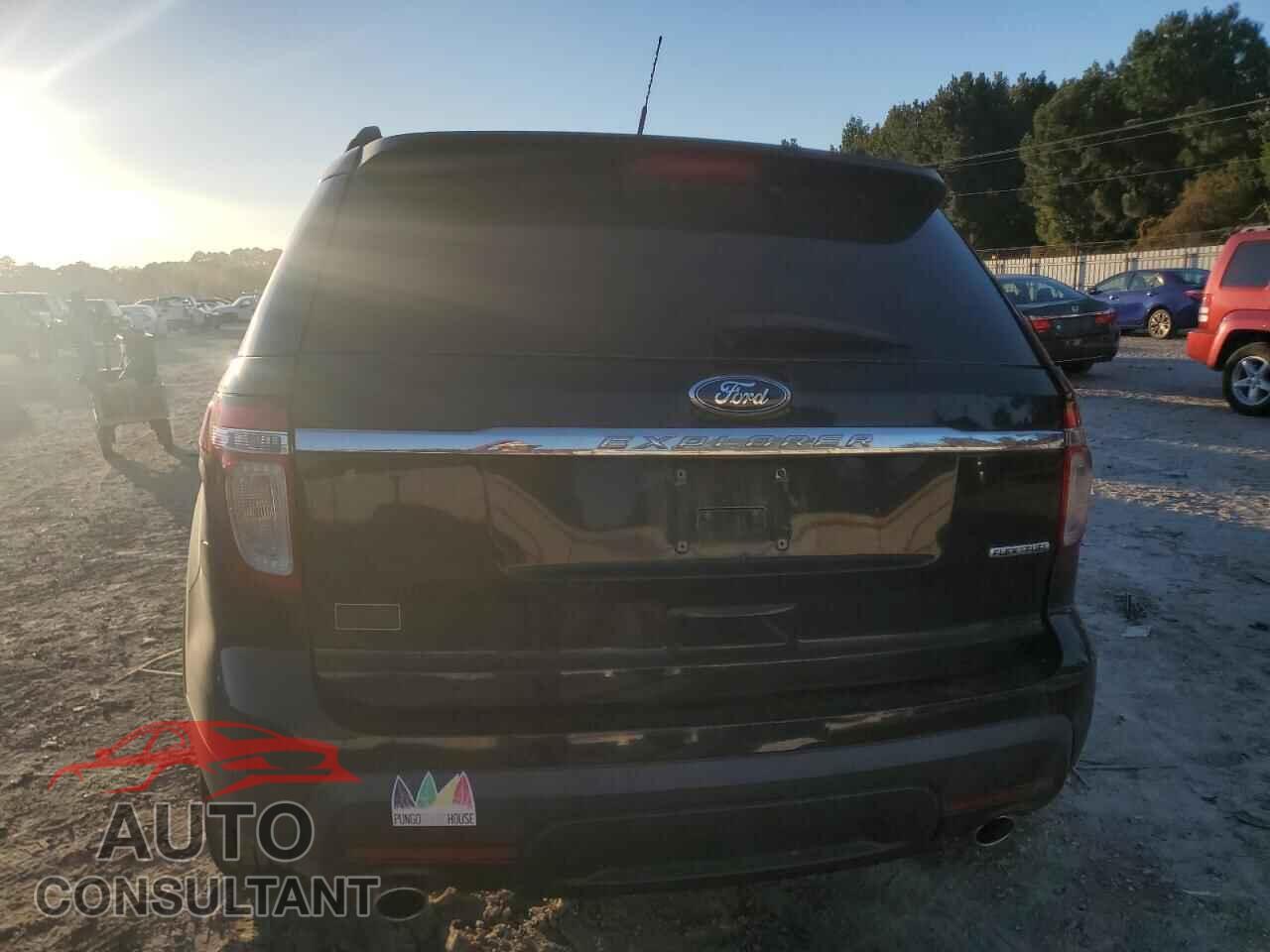 FORD EXPLORER 2013 - 1FM5K7B83DGA97019