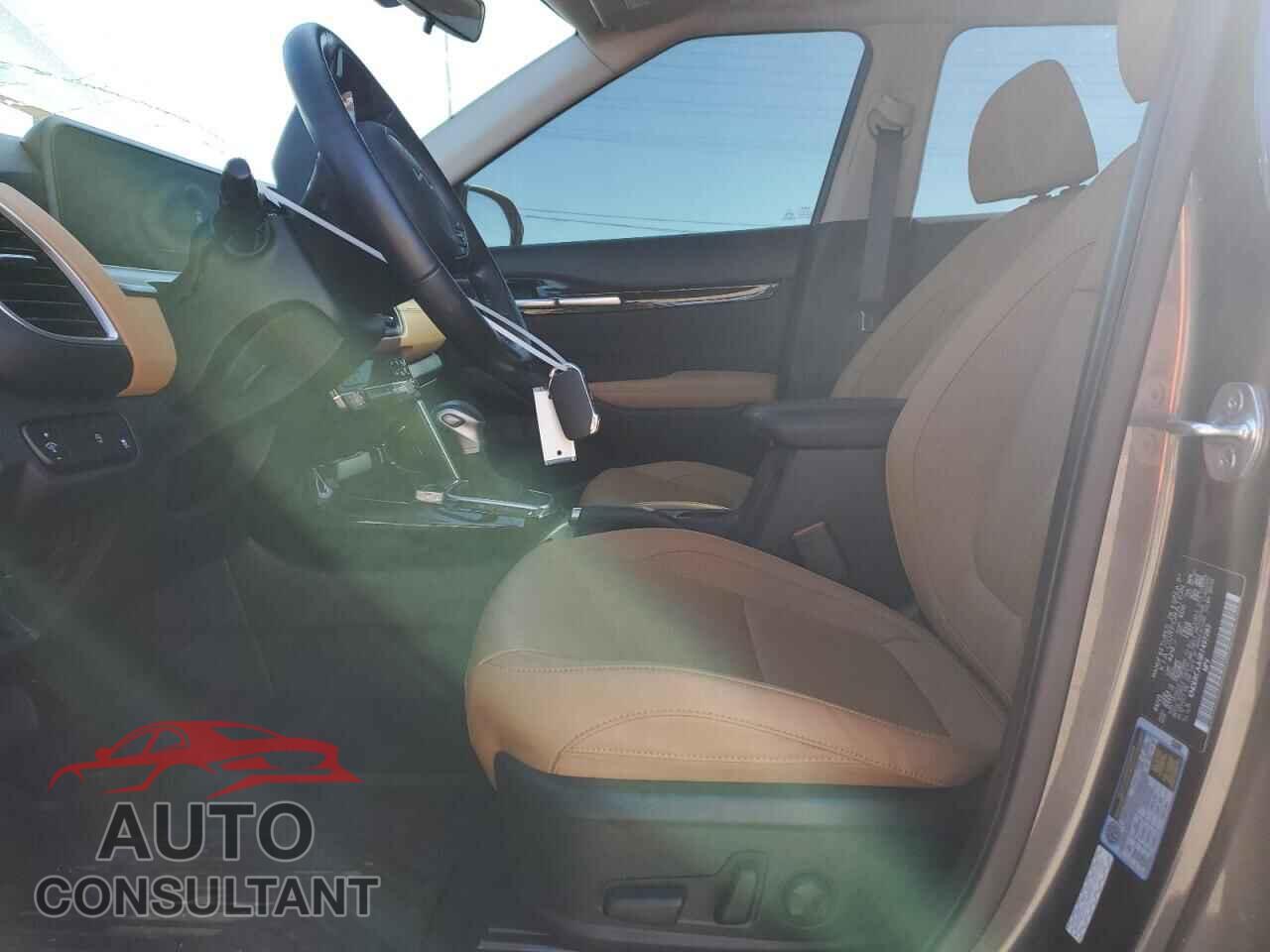 KIA SELTOS 2024 - KNDERCAA9R7497283