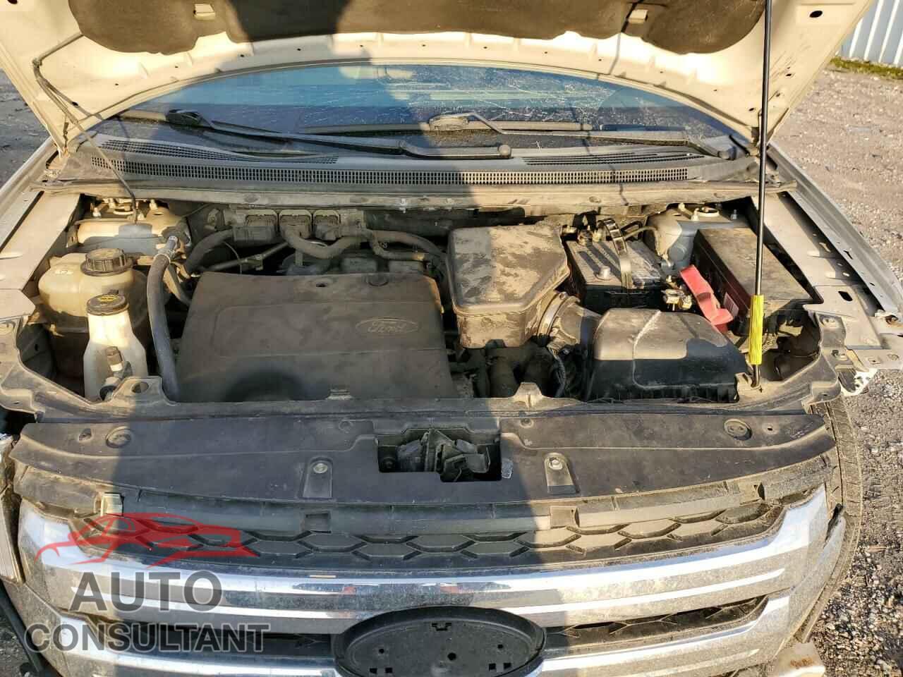 FORD EDGE 2011 - 2FMDK3JC3BBA91218