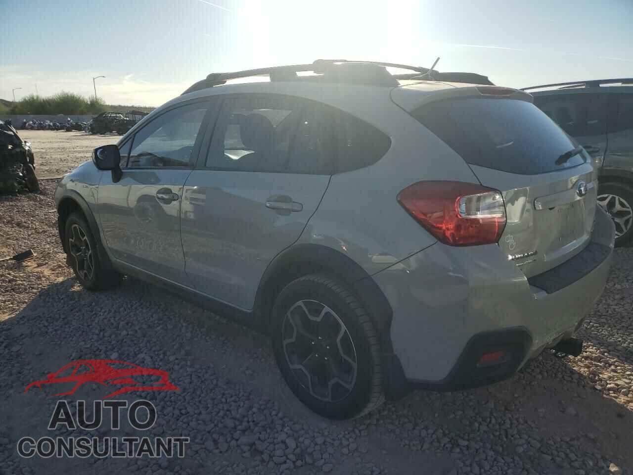 SUBARU XV 2014 - JF2GPAKC7E8328209