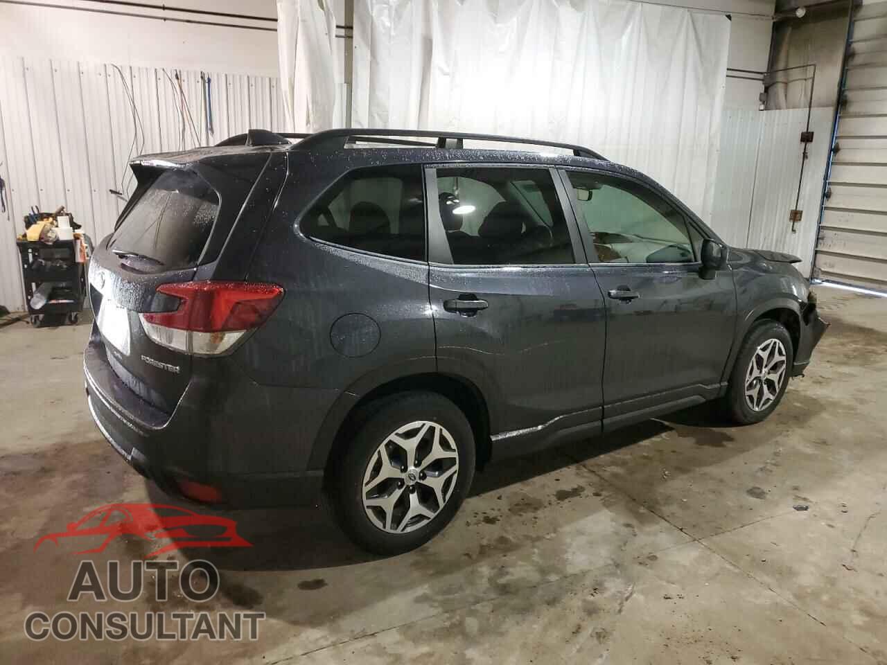 SUBARU FORESTER 2019 - JF2SKAEC4KH498477