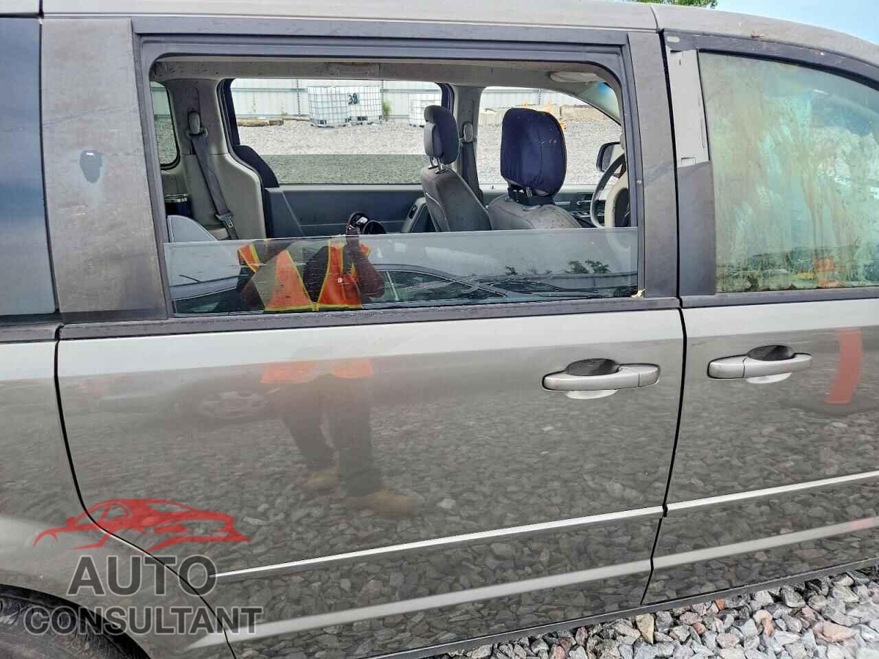 DODGE CARAVAN 2010 - 2D4RN4DE2AR362881