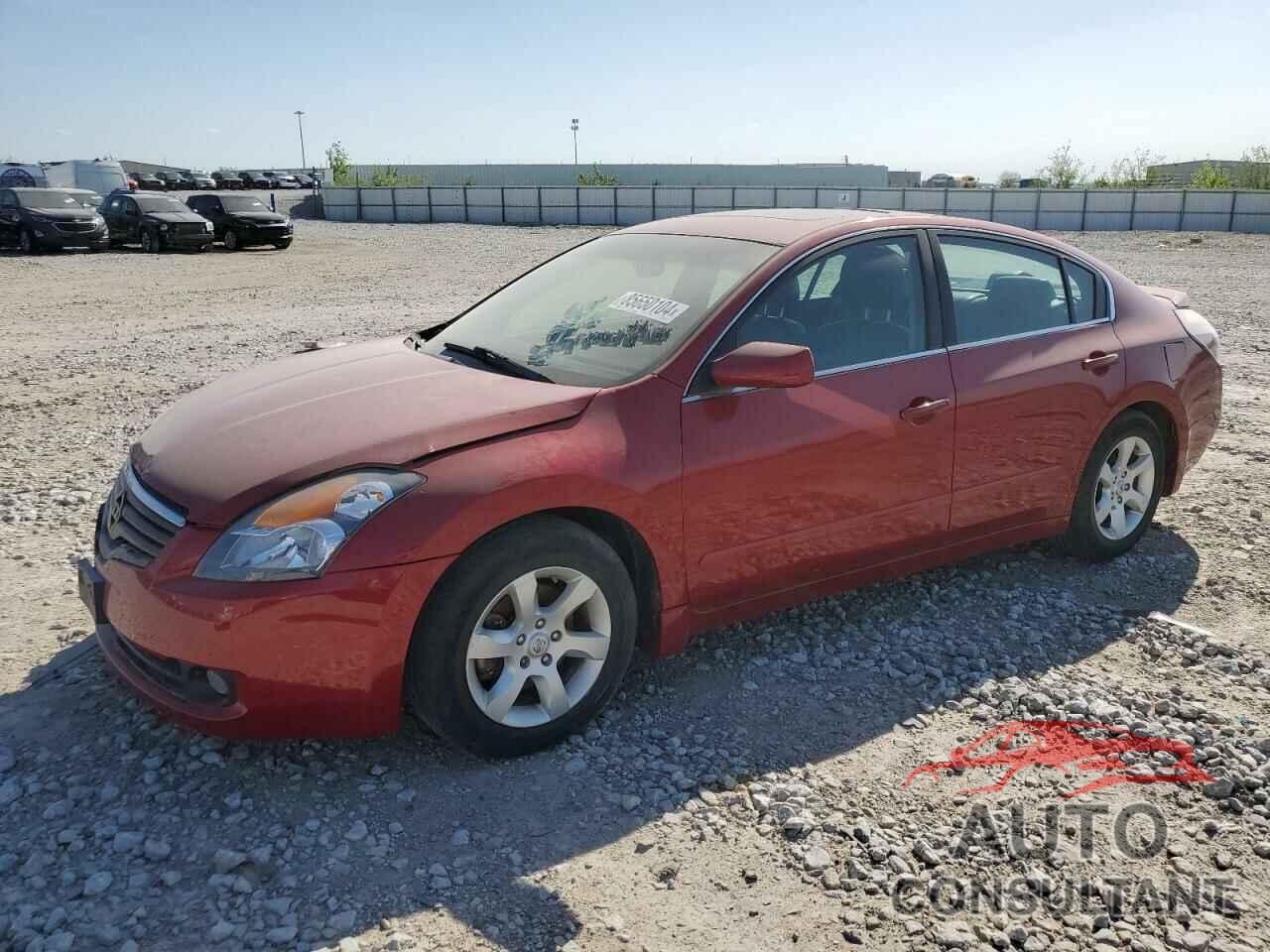 NISSAN ALTIMA 2009 - 1N4AL21E59N557073