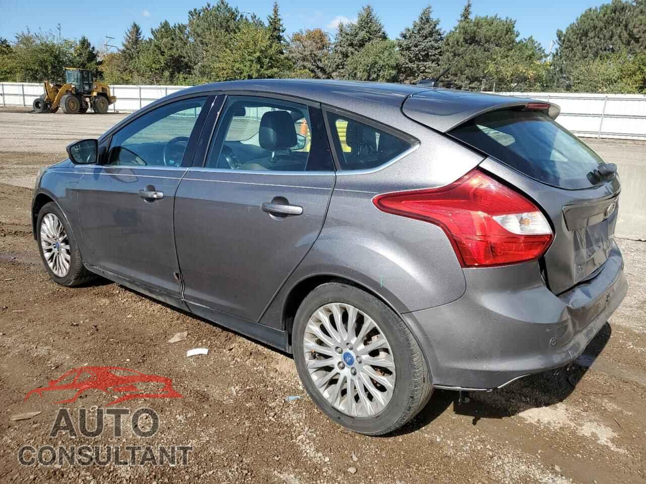 FORD FOCUS 2012 - 1FAHP3N24CL182871