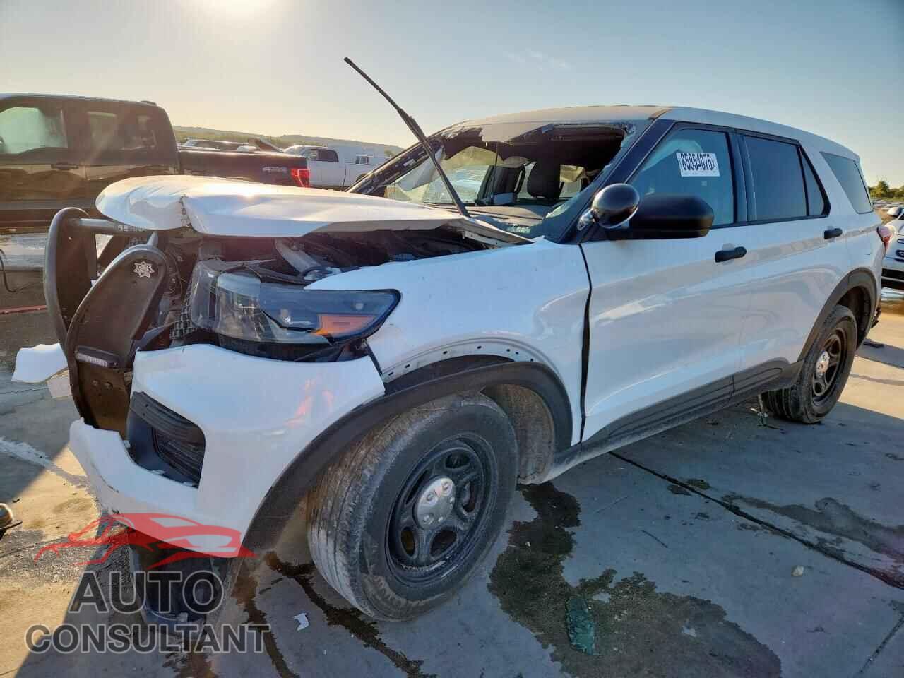 FORD EXPLORER 2023 - 1FM5K8AB7PGA04574