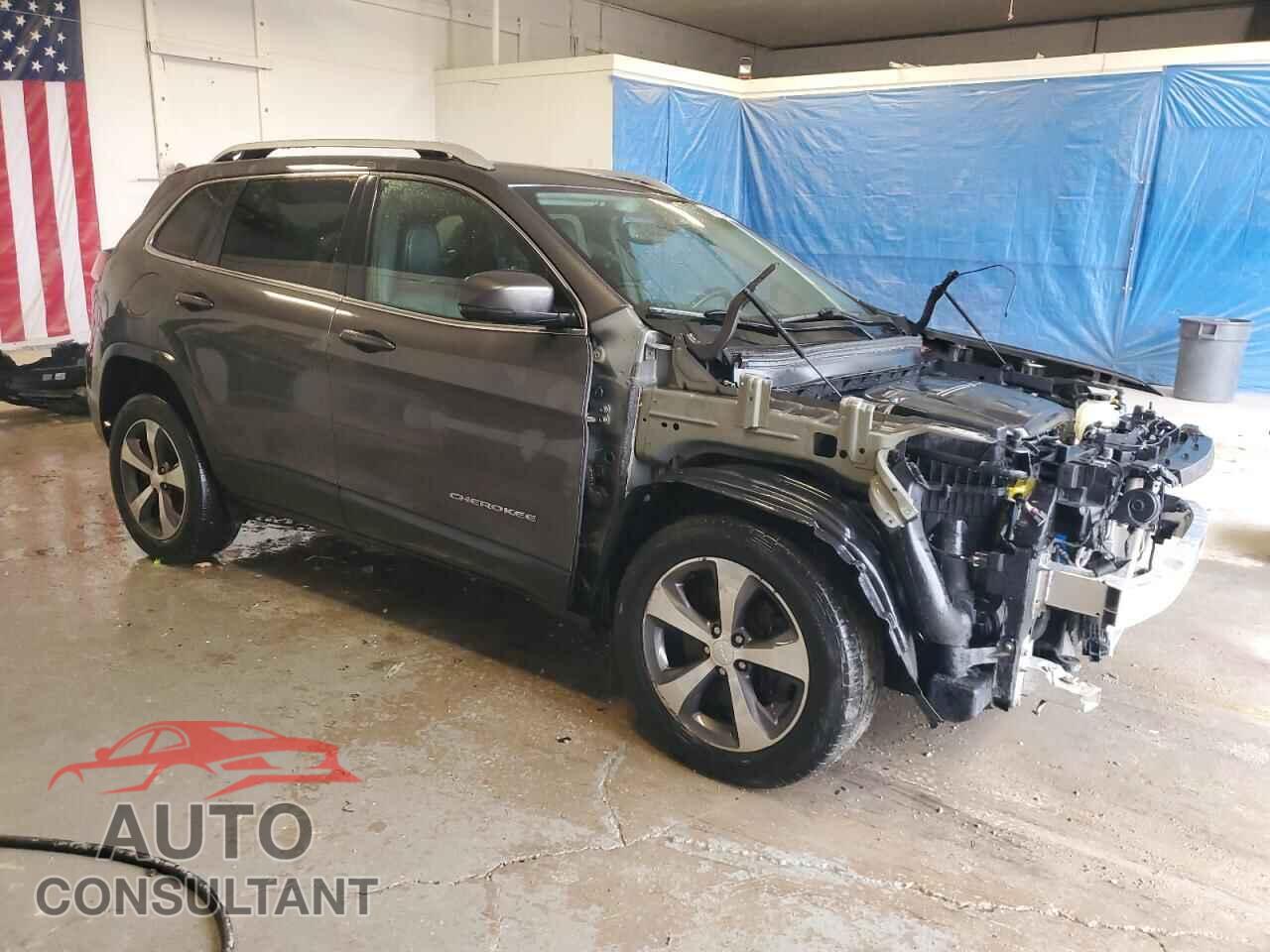 JEEP GRAND CHER 2019 - 1C4PJMDX4KD490934