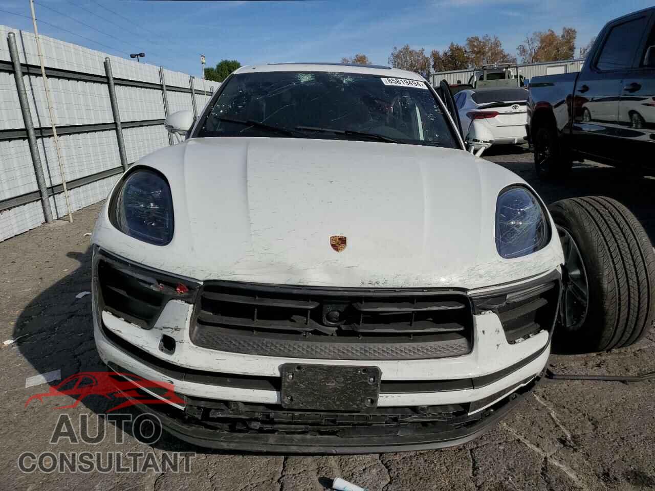 PORSCHE MACAN BASE 2024 - WP1AA2A55RLB16232