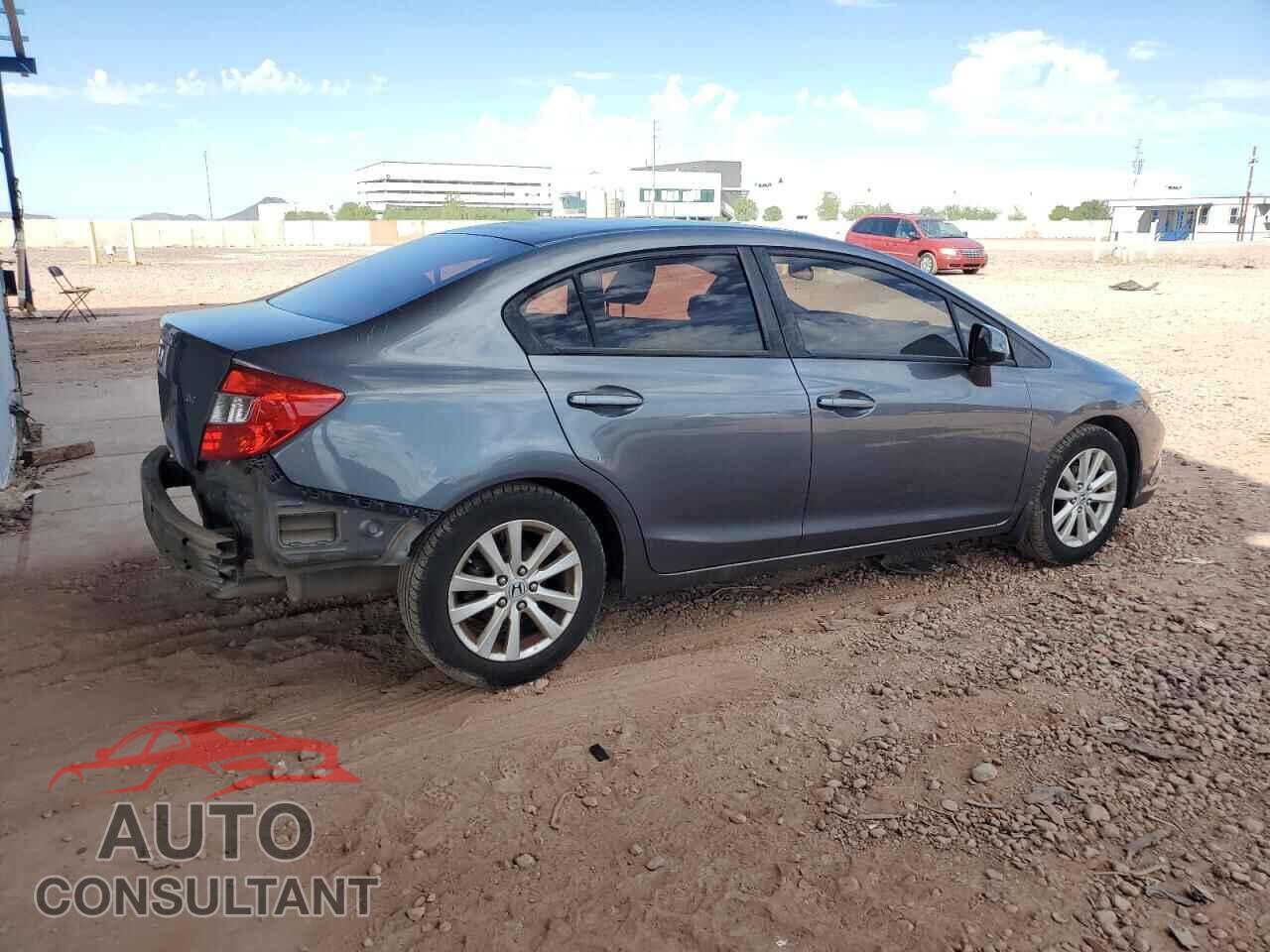 HONDA CIVIC 2012 - 19XFB2F89CE325867
