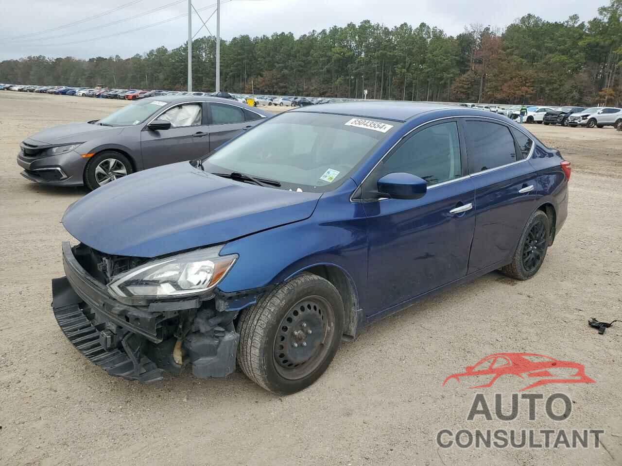 NISSAN SENTRA 2018 - 3N1AB7AP3JY230824