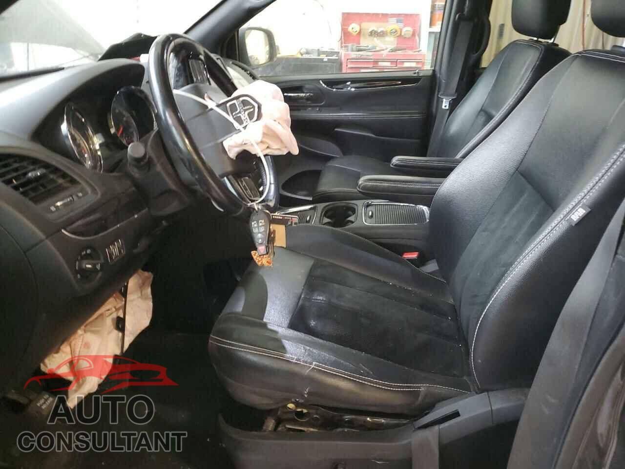 DODGE CARAVAN 2018 - 2C4RDGCG0JR173375
