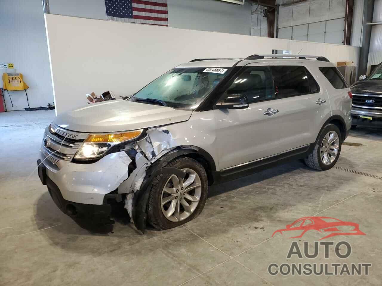 FORD EXPLORER 2013 - 1FM5K8D8XDGB39429