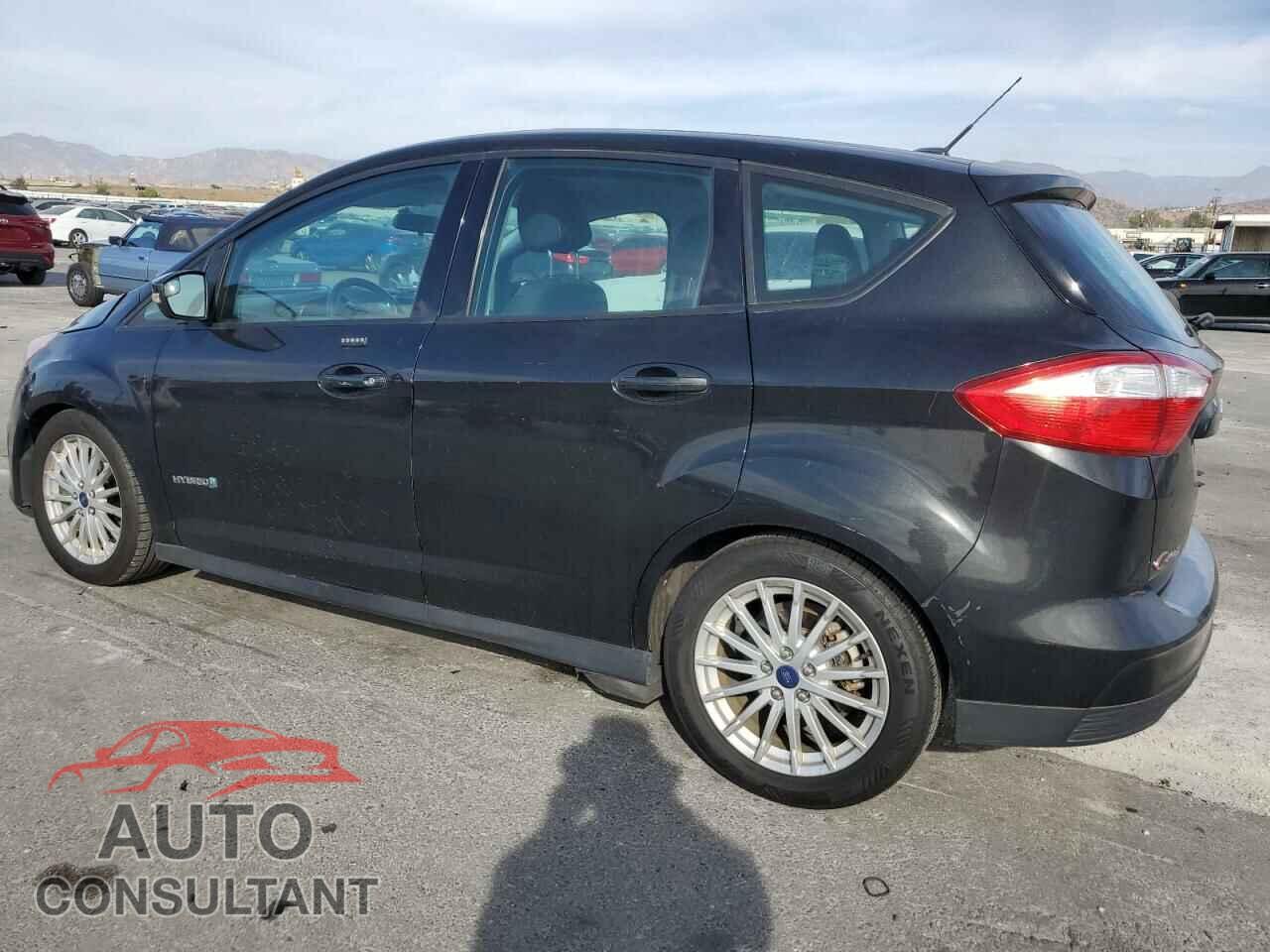 FORD CMAX 2014 - 1FADP5AUXEL516051