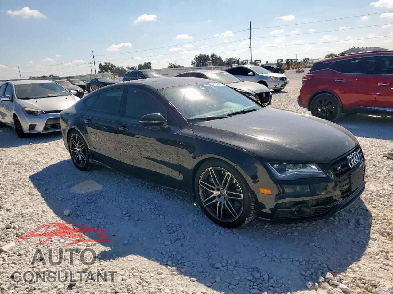 AUDI S7/RS7 2014 - WAUW2AFC7EN088631