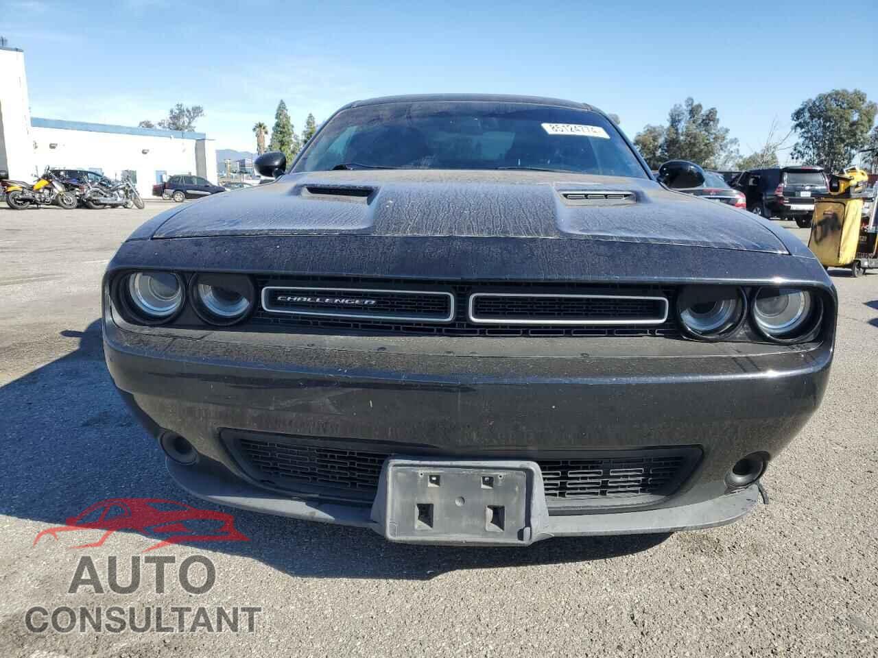 DODGE CHALLENGER 2016 - 2C3CDZAG8GH316256