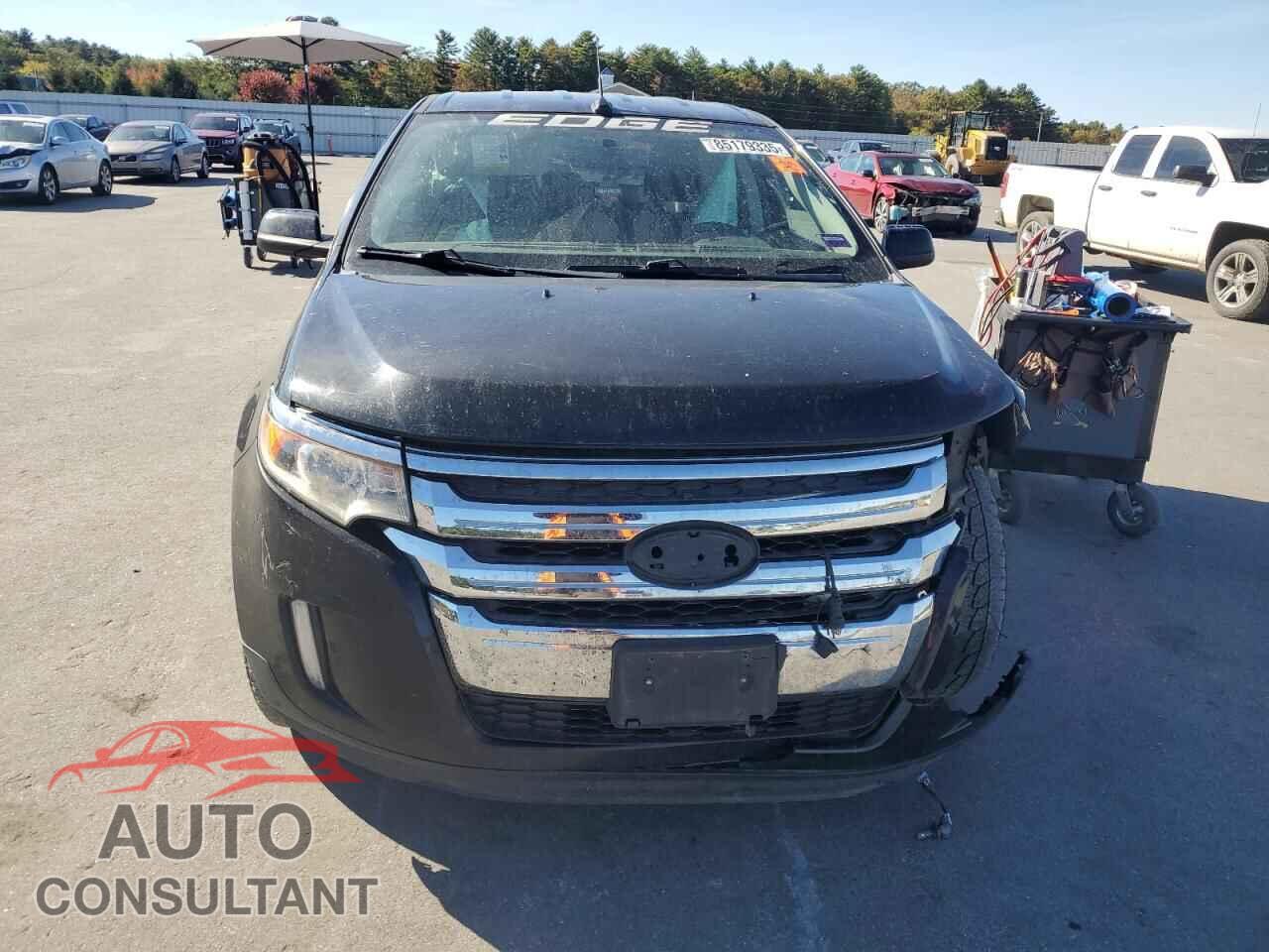 FORD EDGE 2013 - 2FMDK4JC5DBA84196