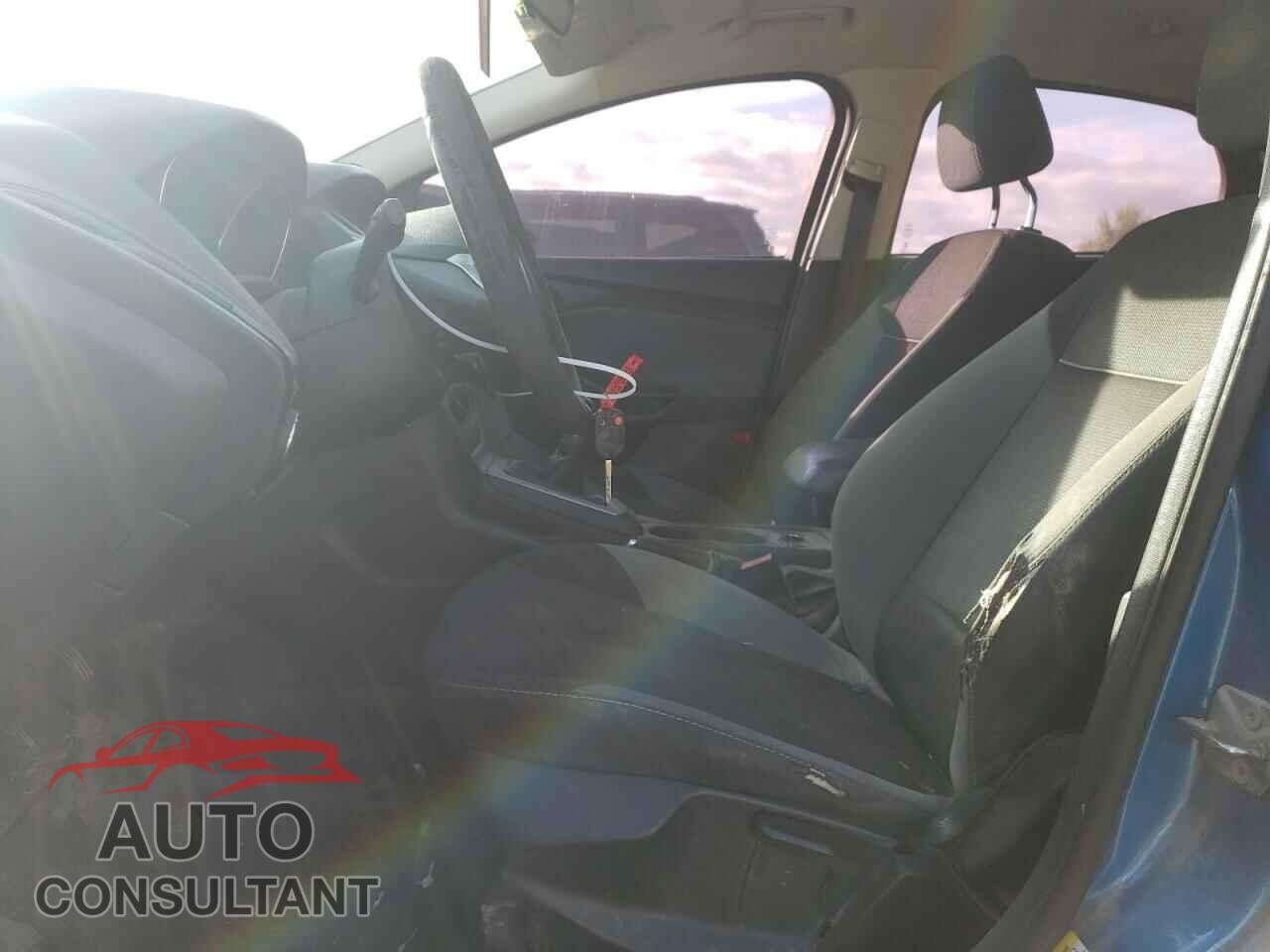 FORD FOCUS 2012 - 1FAHP3F20CL208784