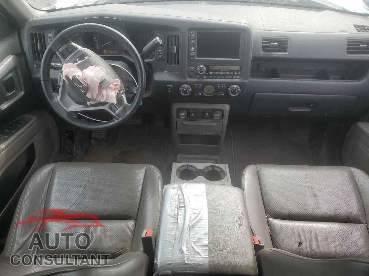 HONDA RIDGELINE 2014 - 5FPYK1F56EB004351