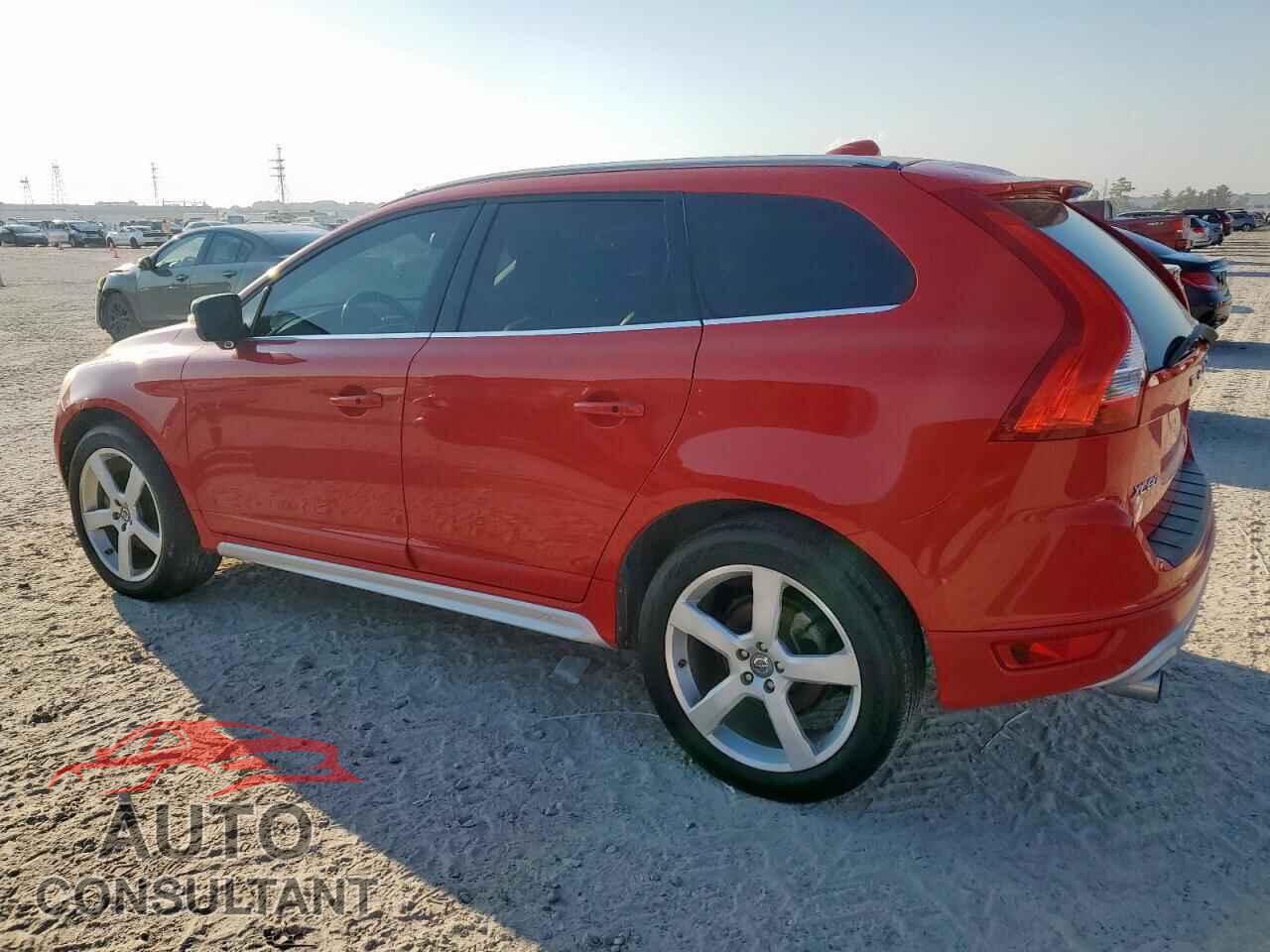 VOLVO XC60 2012 - YV4902DZ3C2302139