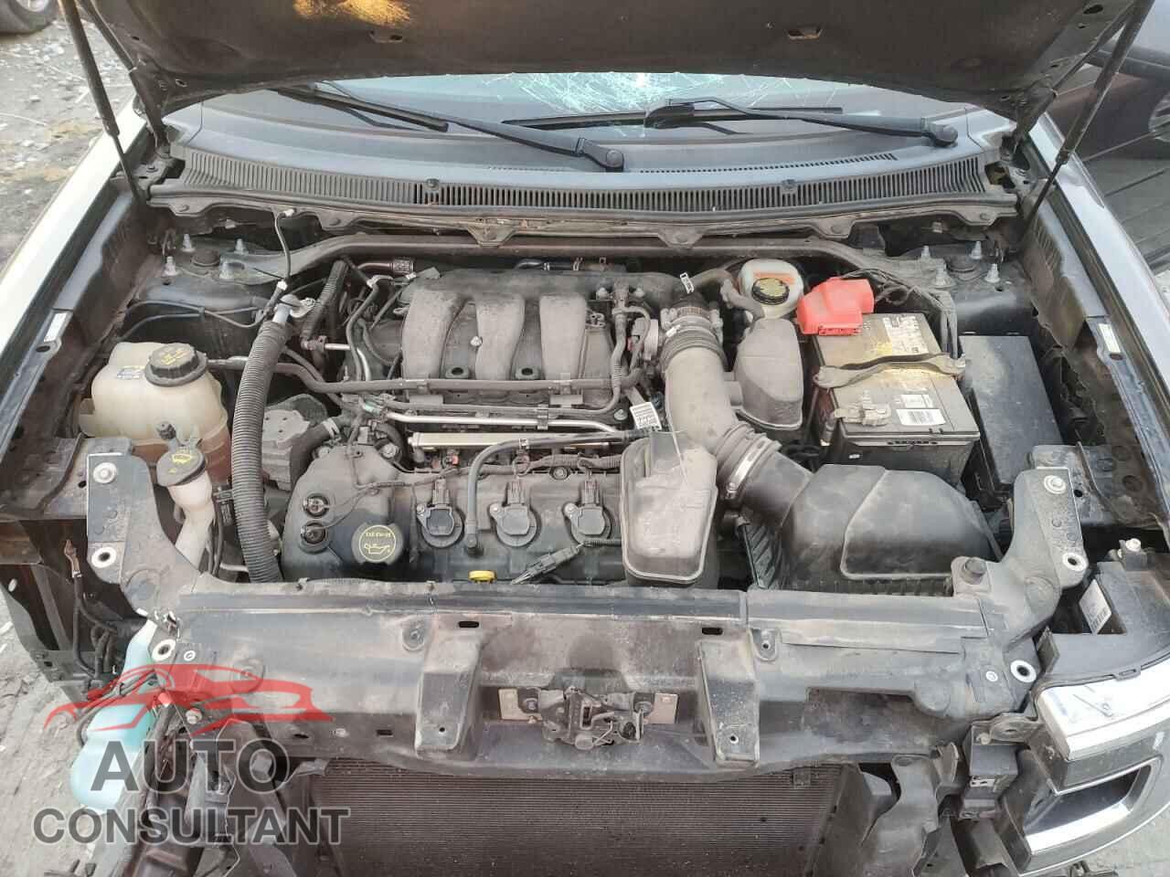 FORD FLEX 2016 - 2FMGK5B86GBA17110