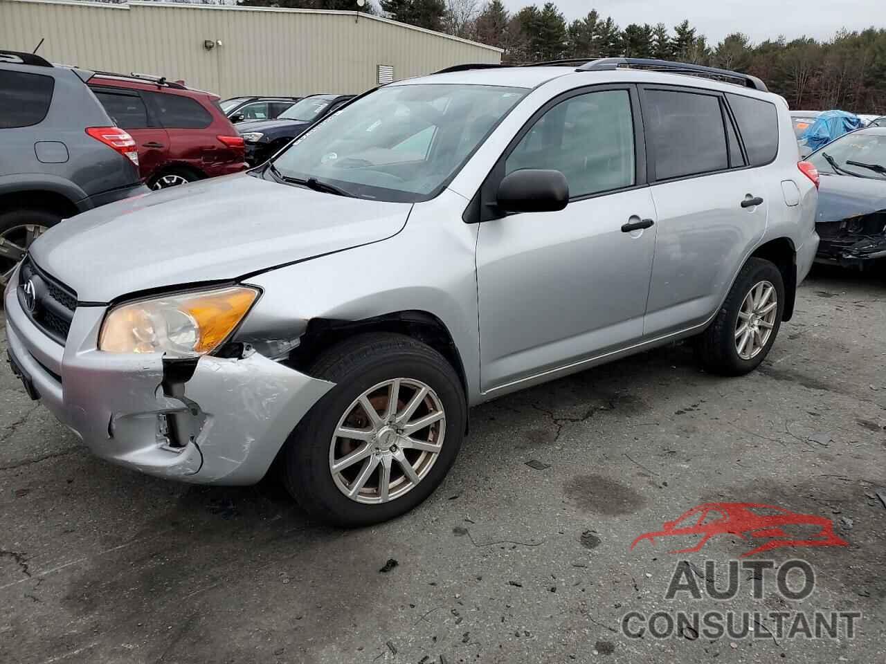 TOYOTA RAV4 2012 - 2T3ZF4DV7CW134751