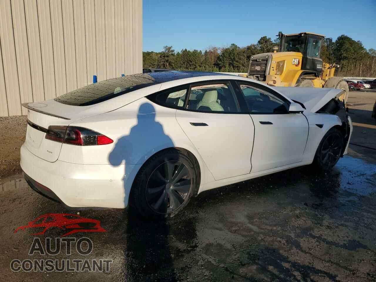 TESLA MODEL S 2021 - 5YJSA1E60MF439151