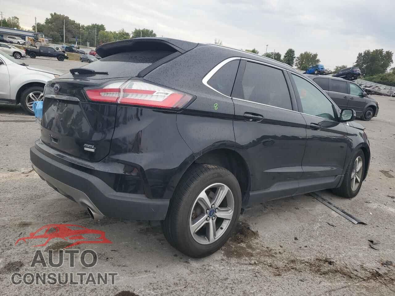 FORD EDGE 2019 - 2FMPK4J90KBC35931