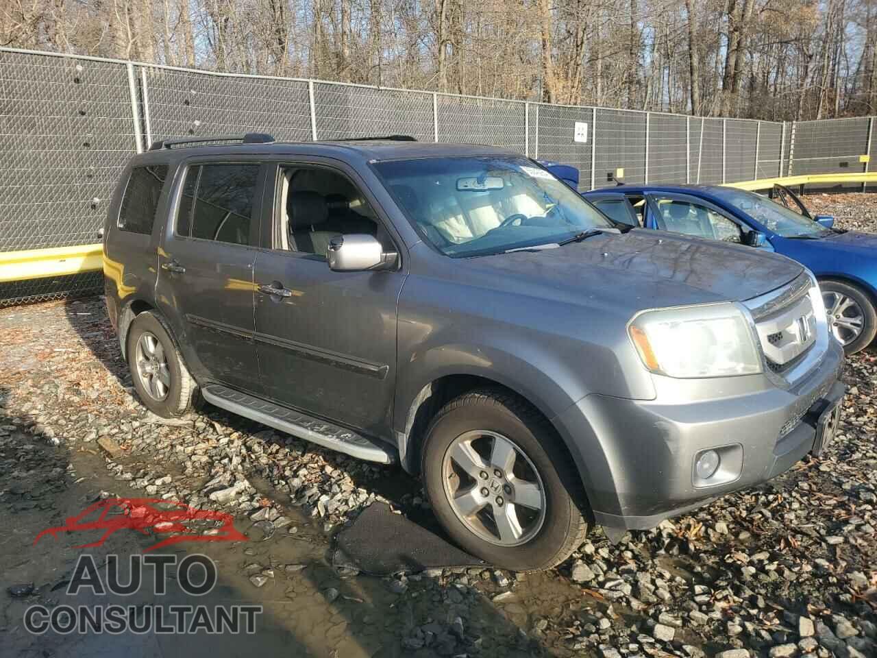HONDA PILOT 2009 - 5FNYF486X9B043180