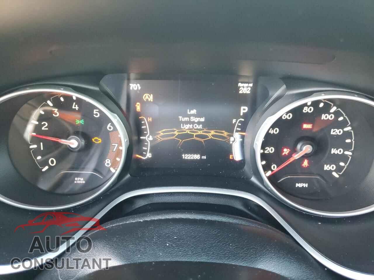 JEEP COMPASS 2019 - 3C4NJCCB0KT670817