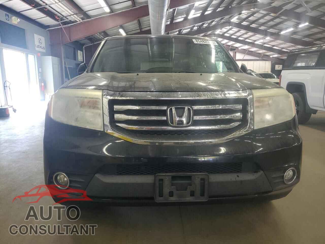 HONDA PILOT 2015 - 5FNYF4H57FB025366