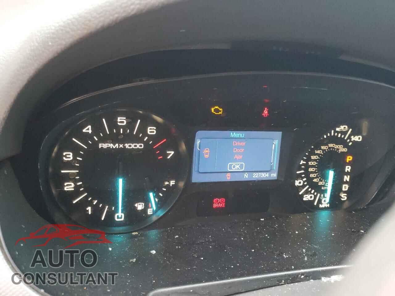 FORD EDGE 2013 - 2FMDK3JC5DBC95098