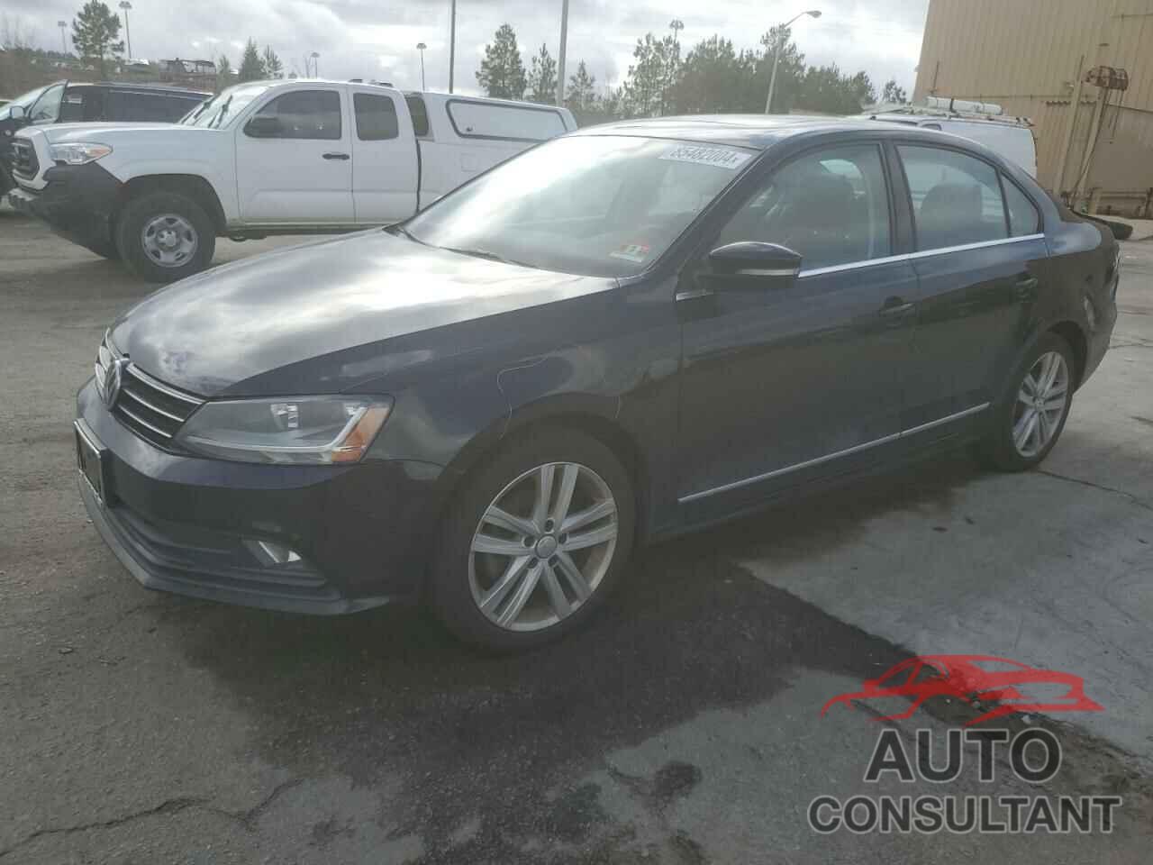 VOLKSWAGEN JETTA 2017 - 3VWL17AJ2HM405258