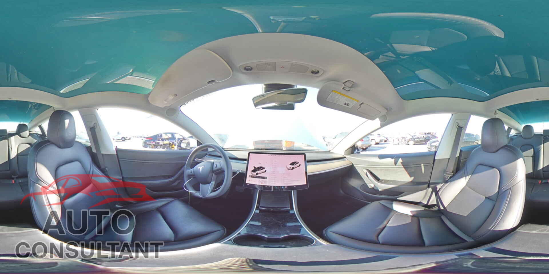TESLA MODEL 3 2019 - 5YJ3E1EB9KF511435