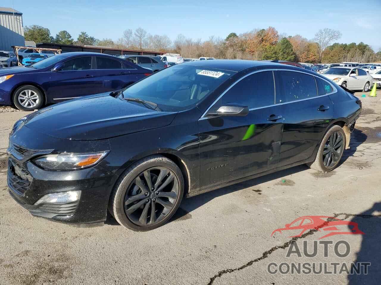 CHEVROLET MALIBU 2023 - 1G1ZD5ST0PF128335