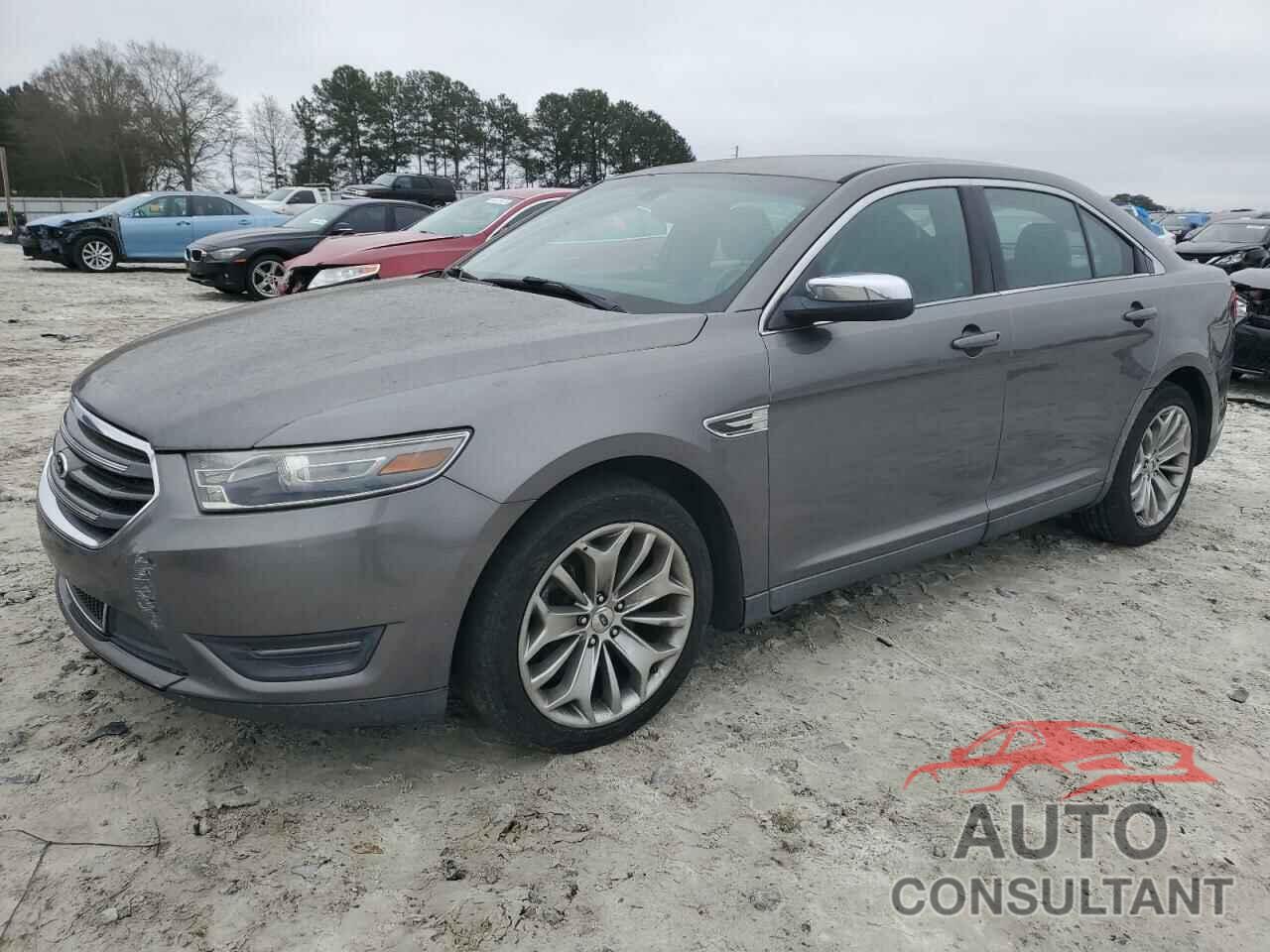 FORD TAURUS 2013 - 1FAHP2F86DG114790