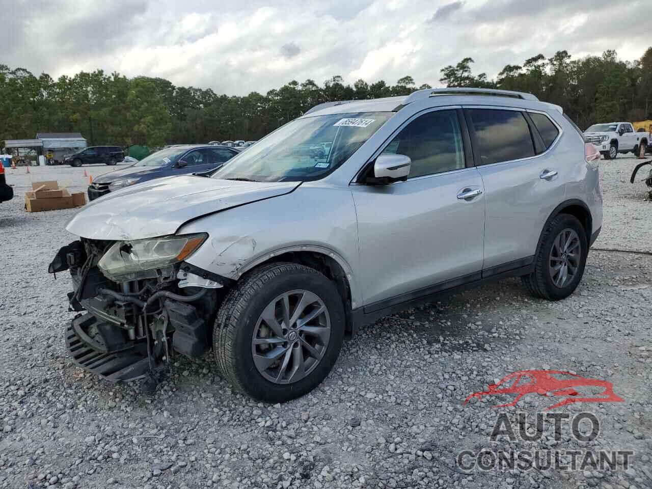 NISSAN ROGUE 2016 - 5N1AT2MT6GC732598