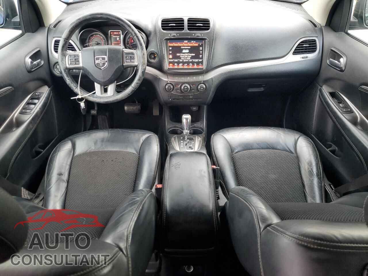DODGE JOURNEY 2015 - 3C4PDCGB9FT719299