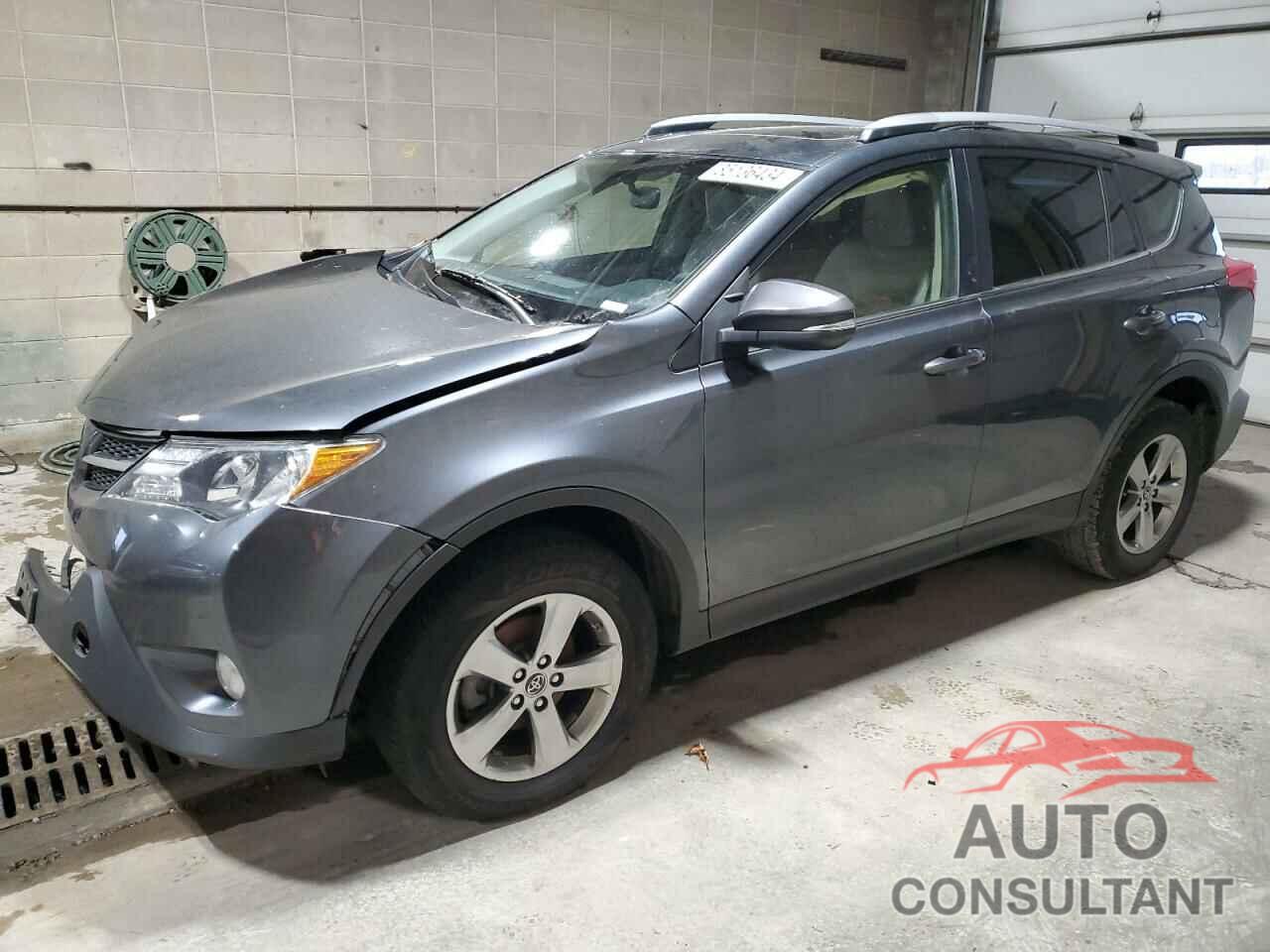 TOYOTA RAV4 2015 - JTMRFREV3FD134565