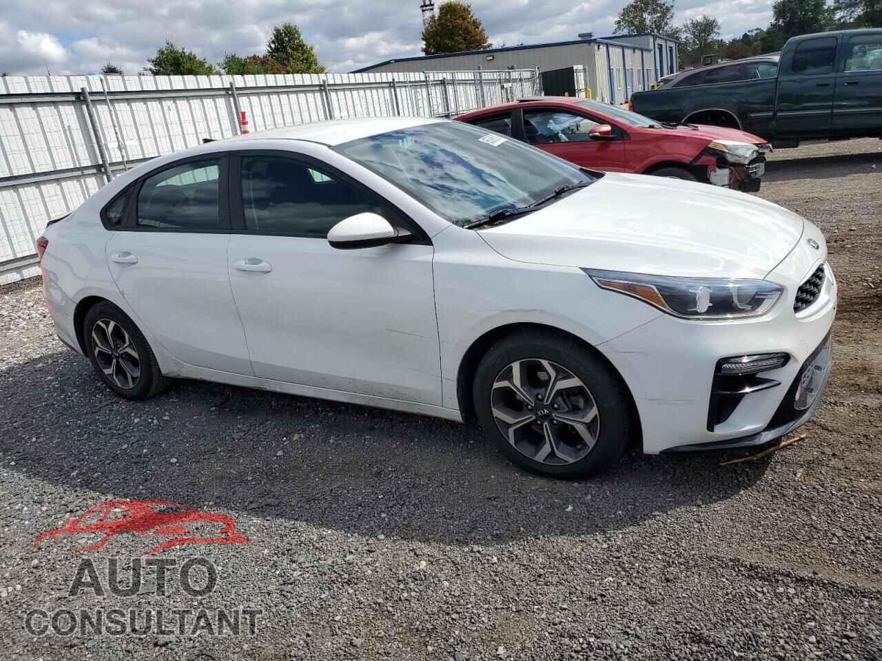 KIA FORTE 2020 - 3KPF24AD4LE174534