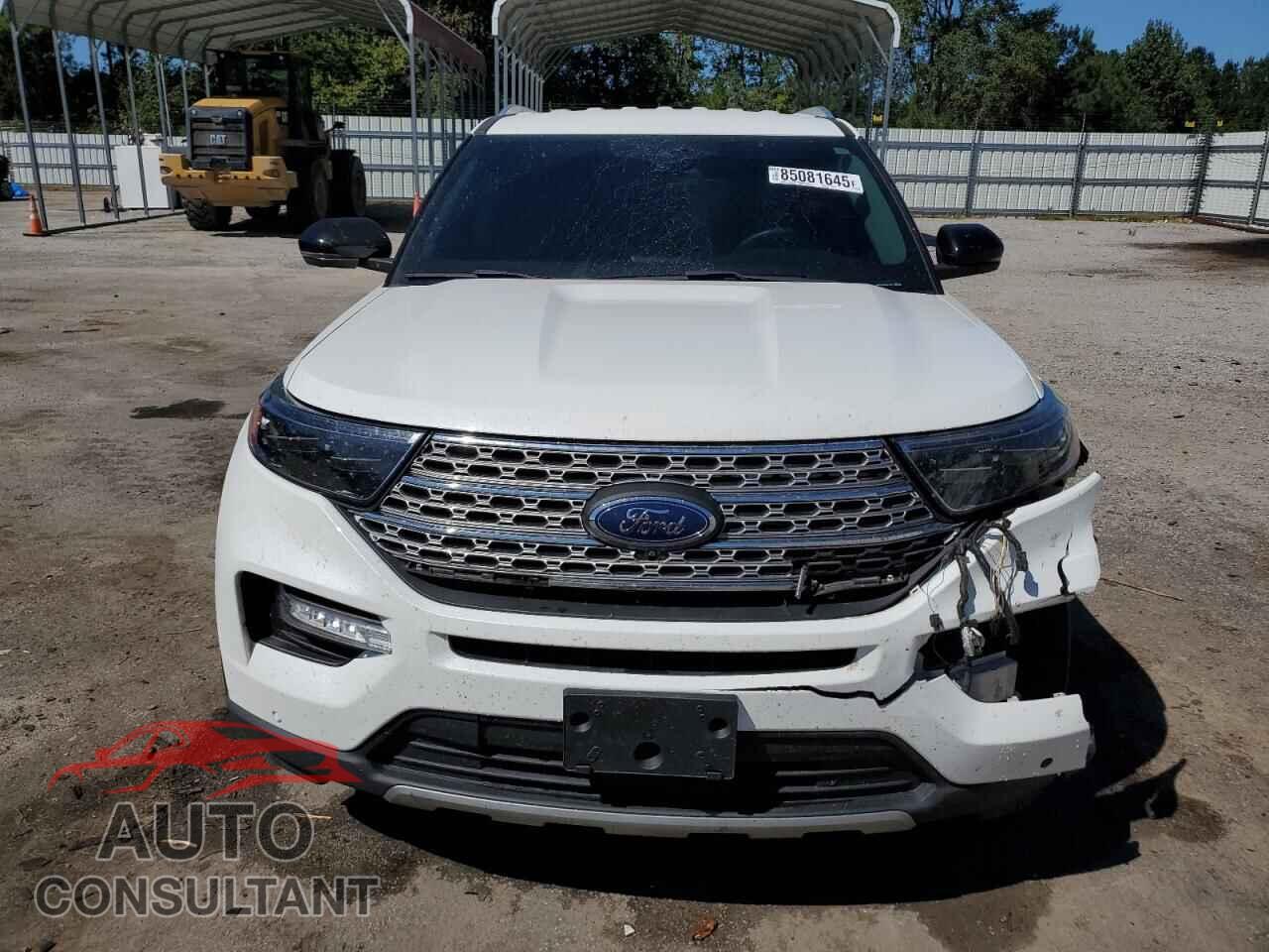 FORD EXPLORER 2021 - 1FMSK7FH5MGC19926