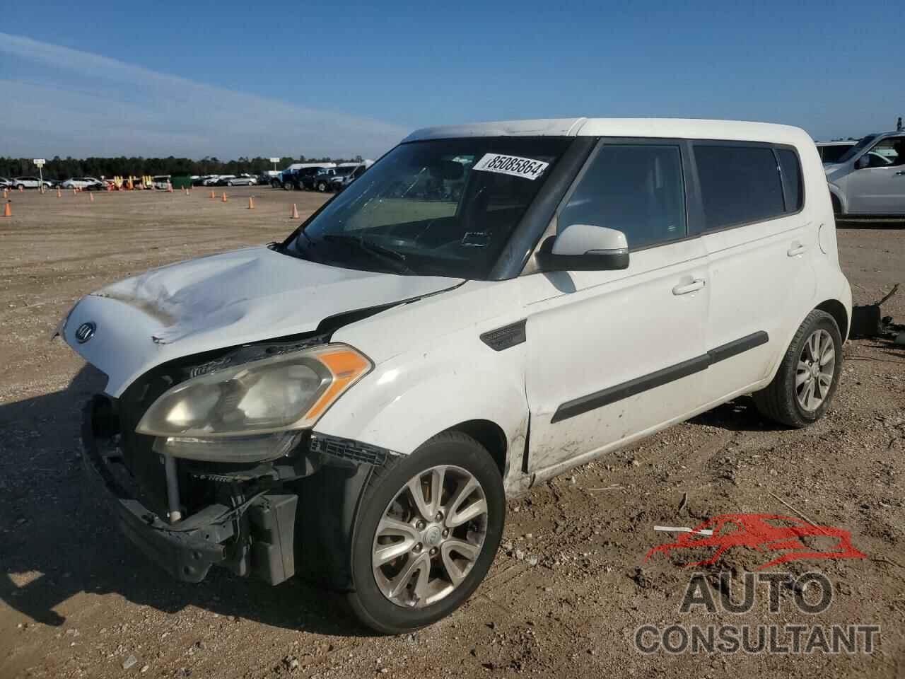 KIA SOUL 2012 - KNDJT2A6XC7371561