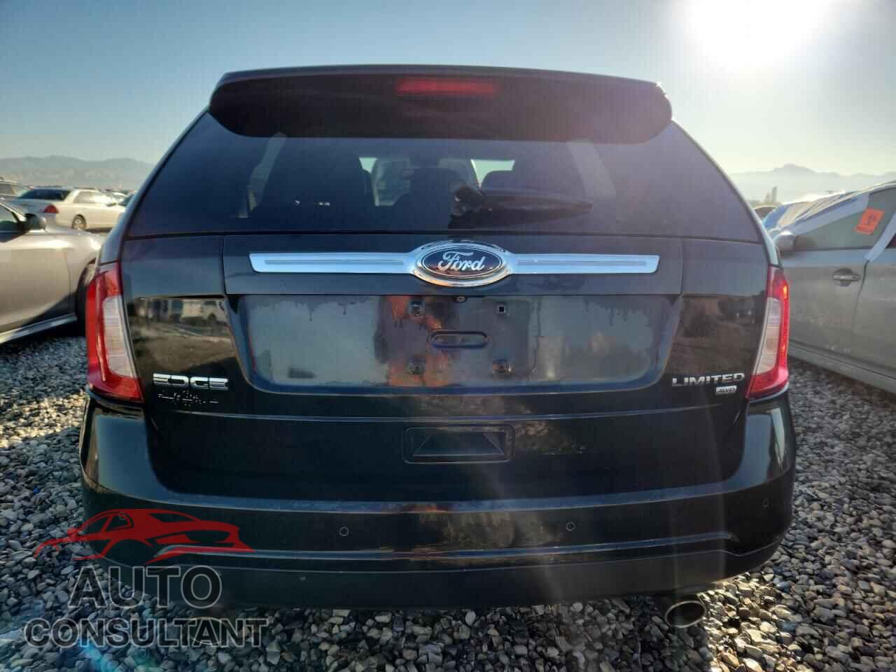 FORD EDGE 2013 - 2FMDK4KC9DBC49570