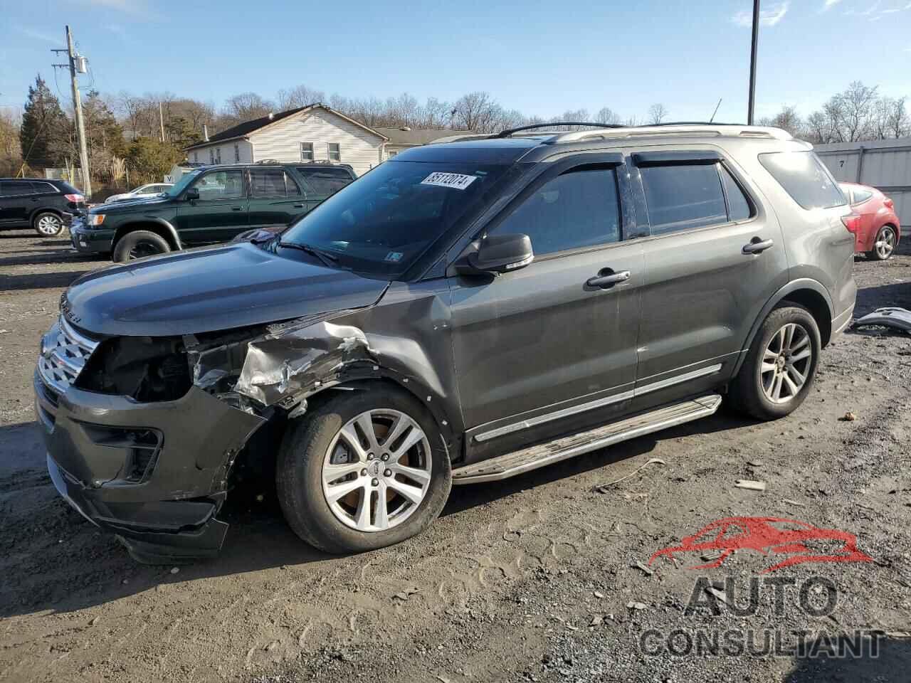 FORD EXPLORER 2019 - 1FM5K8D84KGA48282