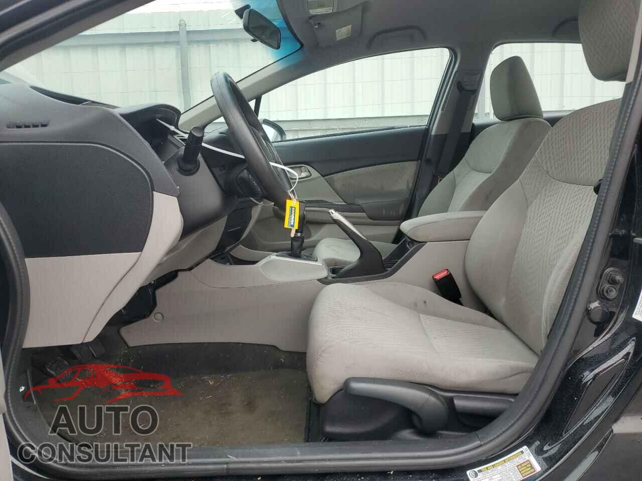 HONDA CIVIC 2015 - 19XFB2E51FE066366