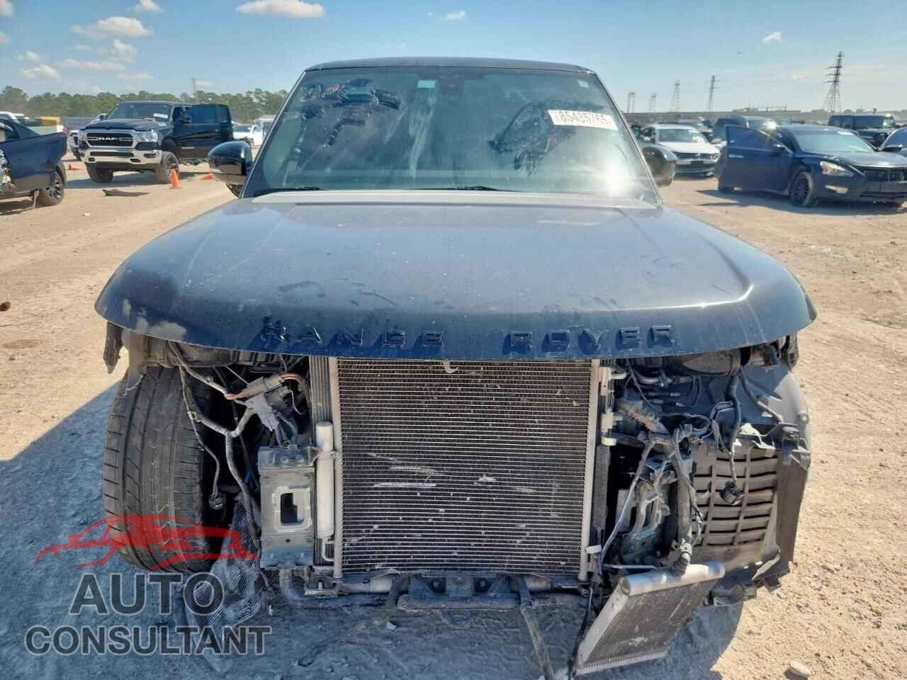 LAND ROVER RANGEROVER 2015 - SALGS2TF4FA207152
