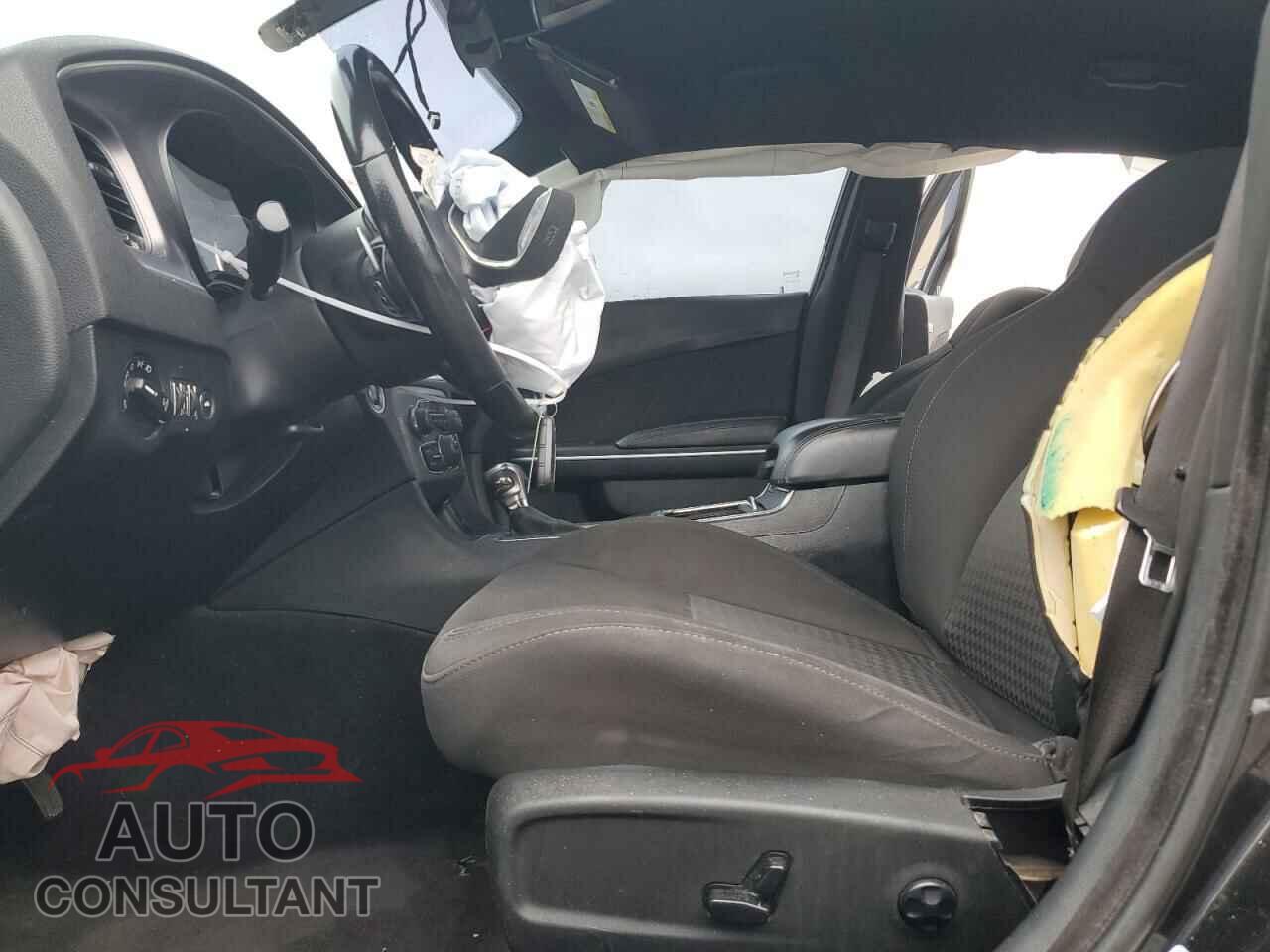 DODGE CHARGER 2019 - 2C3CDXCT2KH513155